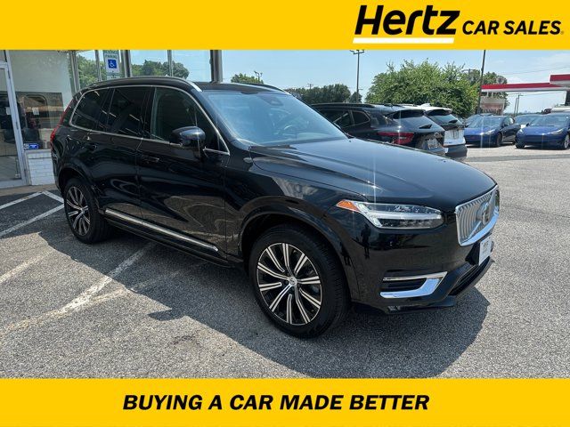 2023 Volvo XC90 Plus