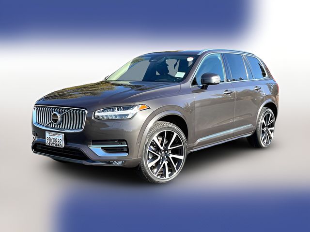 2023 Volvo XC90 Plus