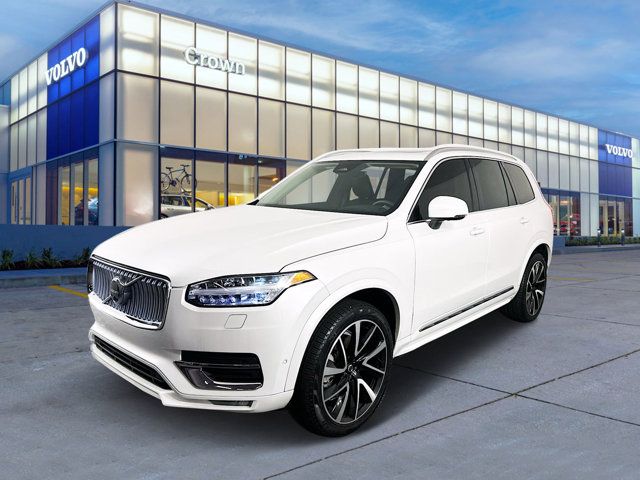 2023 Volvo XC90 Plus