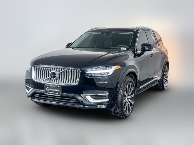 2023 Volvo XC90 Plus