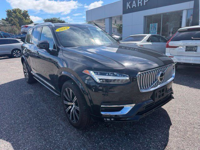 2023 Volvo XC90 Plus