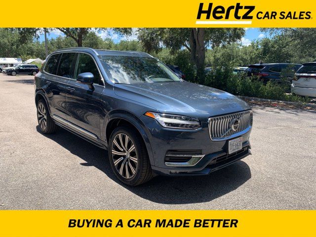 2023 Volvo XC90 Plus