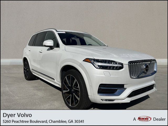 2023 Volvo XC90 Plus