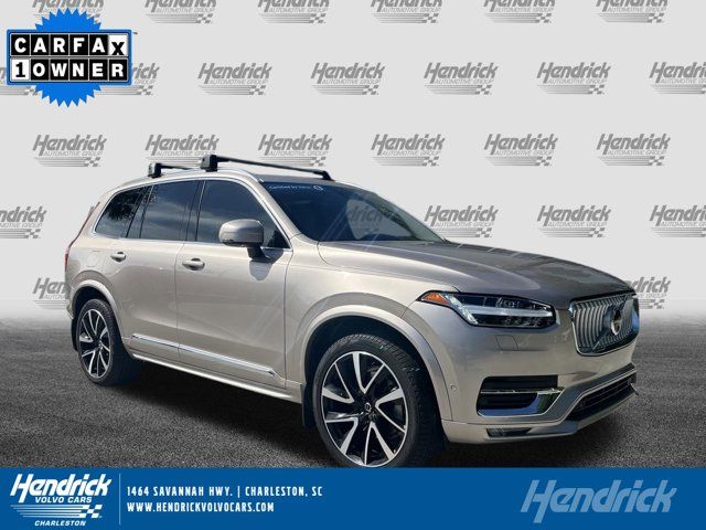 2023 Volvo XC90 Plus