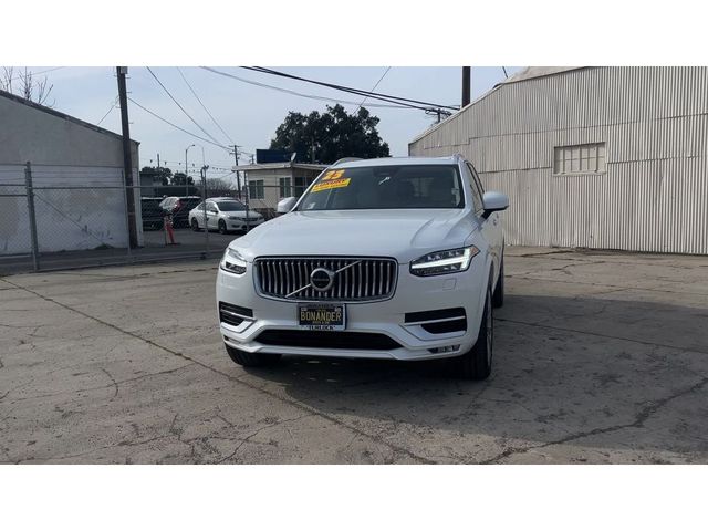 2023 Volvo XC90 Plus