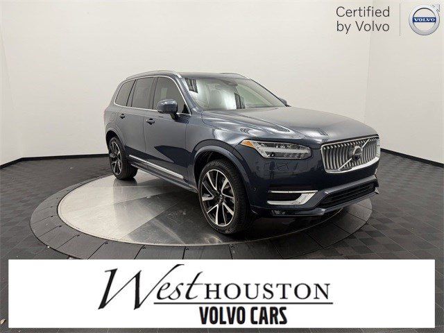 2023 Volvo XC90 Plus