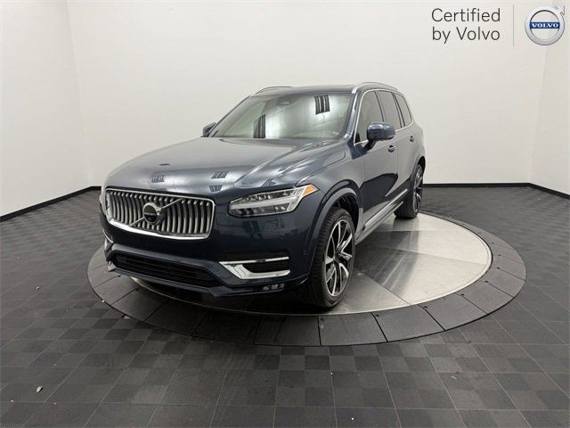 2023 Volvo XC90 Plus