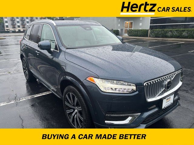 2023 Volvo XC90 Plus