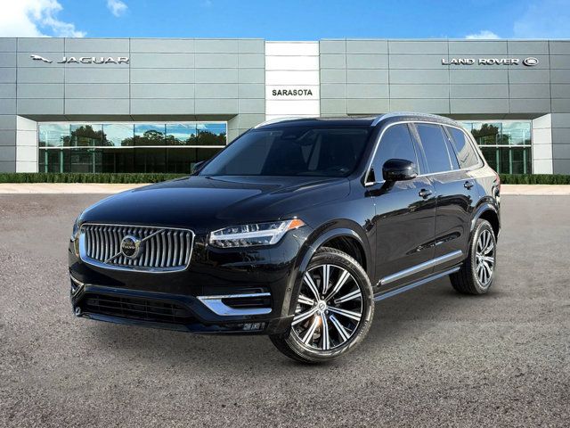 2023 Volvo XC90 Plus