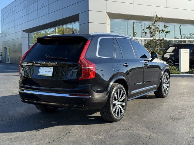 2023 Volvo XC90 Plus