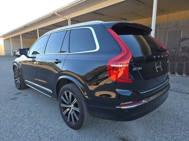 2023 Volvo XC90 Plus