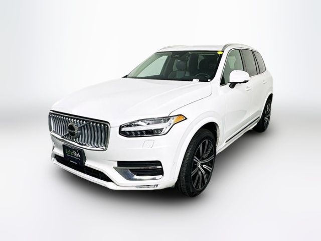 2023 Volvo XC90 Plus