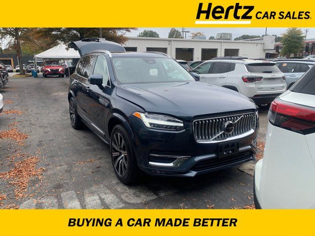 2023 Volvo XC90 Plus