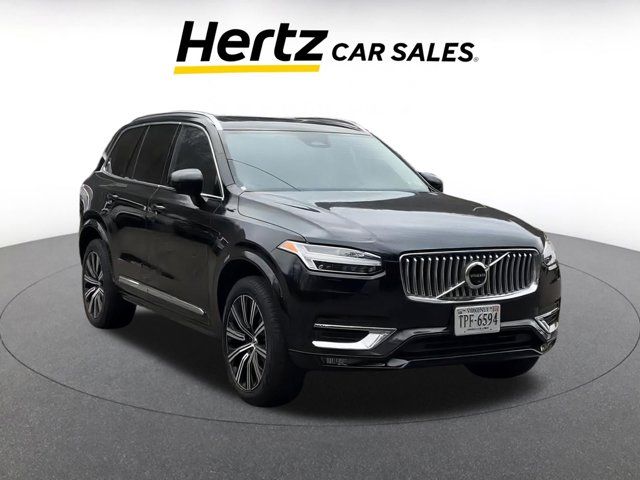 2023 Volvo XC90 Plus