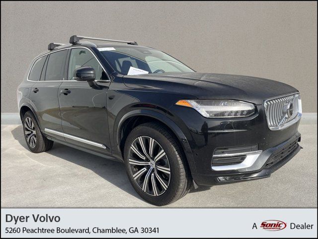 2023 Volvo XC90 Plus