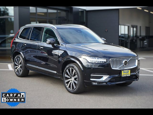 2023 Volvo XC90 Plus