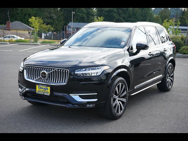 2023 Volvo XC90 Plus