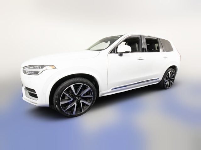 2023 Volvo XC90 Plus