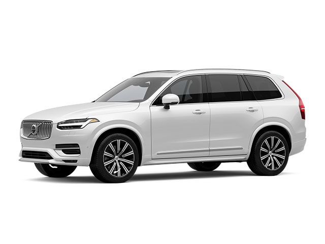 2023 Volvo XC90 Plus