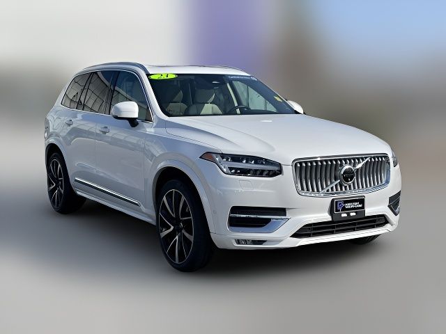 2023 Volvo XC90 Plus