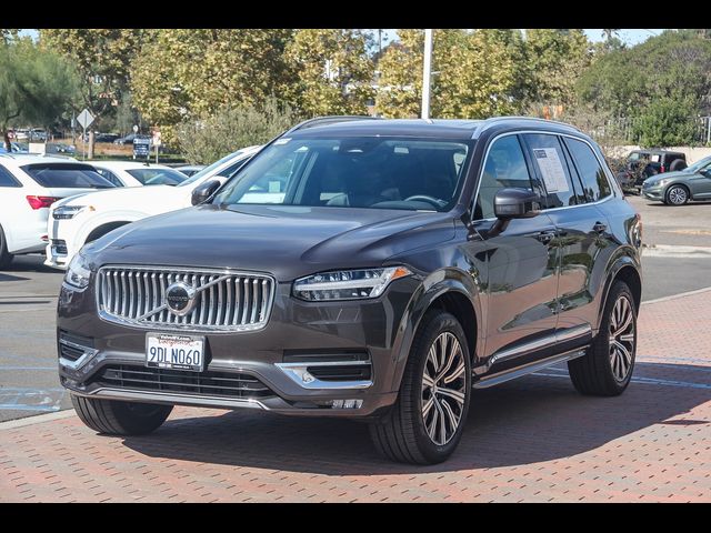 2023 Volvo XC90 Plus