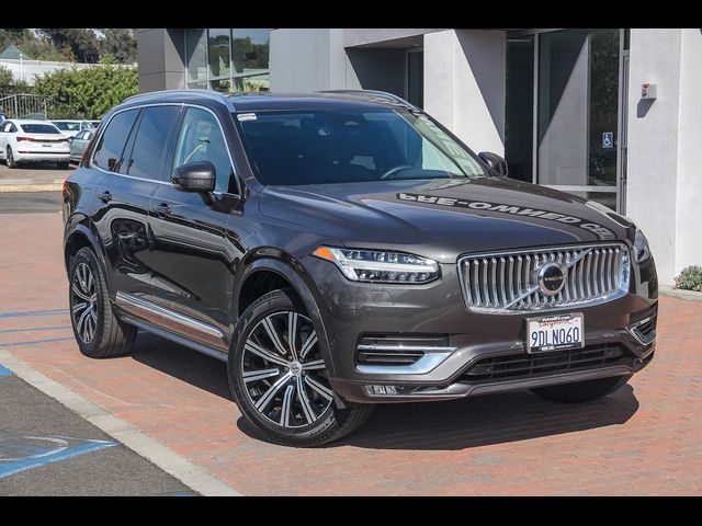 2023 Volvo XC90 Plus