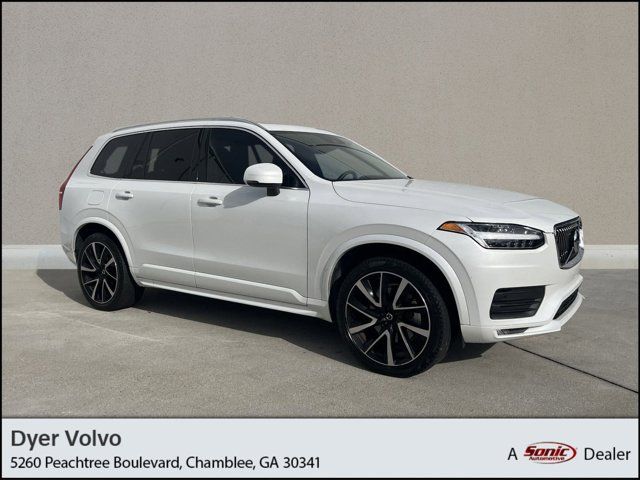 2023 Volvo XC90 Plus