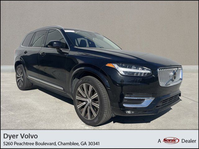 2023 Volvo XC90 Plus