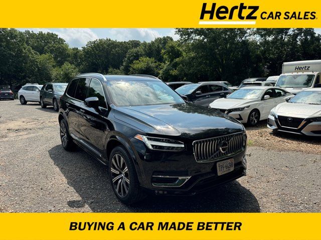 2023 Volvo XC90 Plus