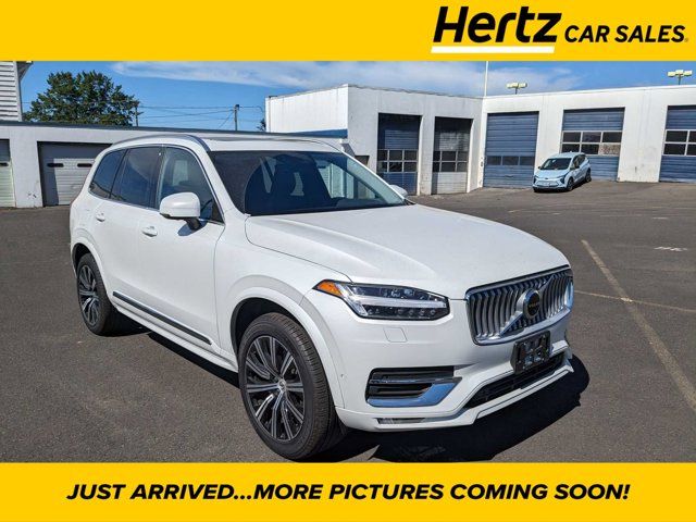 2023 Volvo XC90 Plus