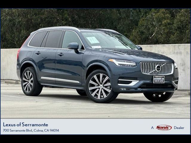 2023 Volvo XC90 Plus