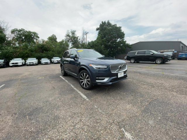 2023 Volvo XC90 Plus