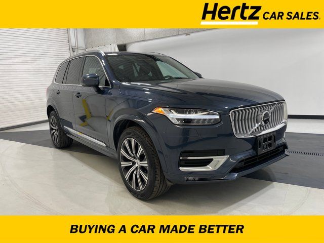 2023 Volvo XC90 Plus