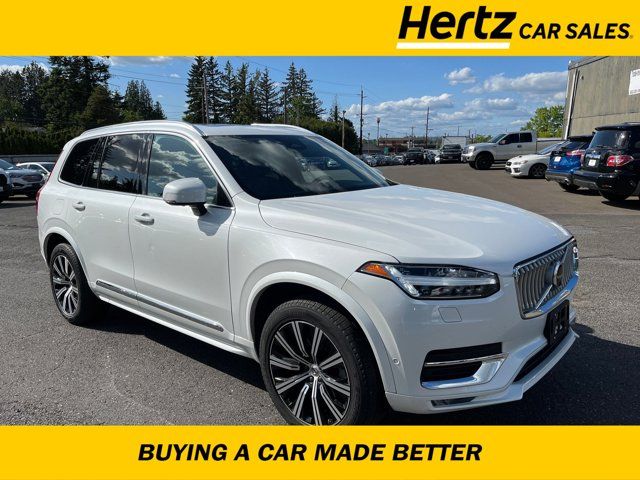 2023 Volvo XC90 Plus