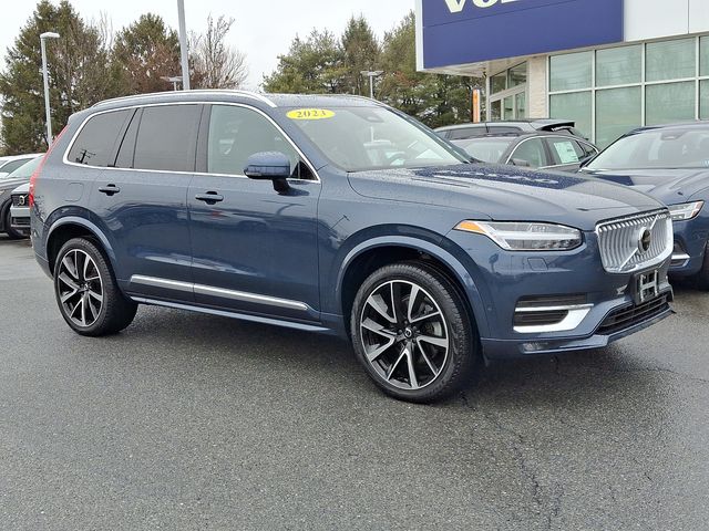 2023 Volvo XC90 Plus