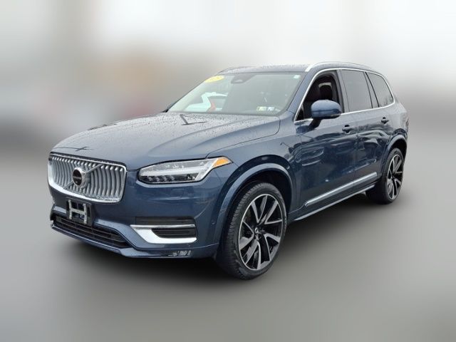 2023 Volvo XC90 Plus