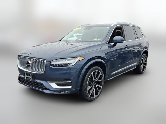 2023 Volvo XC90 Plus