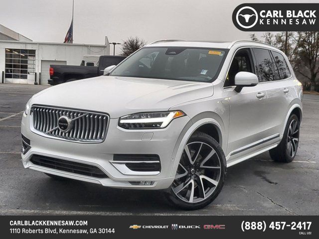 2023 Volvo XC90 Plus