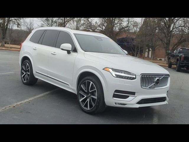 2023 Volvo XC90 Plus