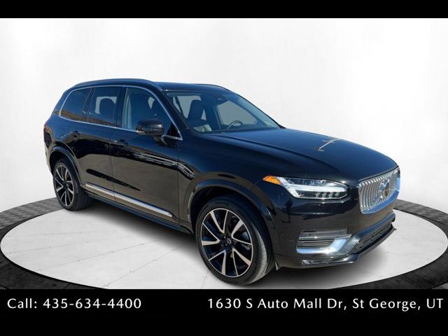 2023 Volvo XC90 Plus