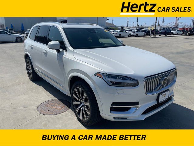 2023 Volvo XC90 Plus