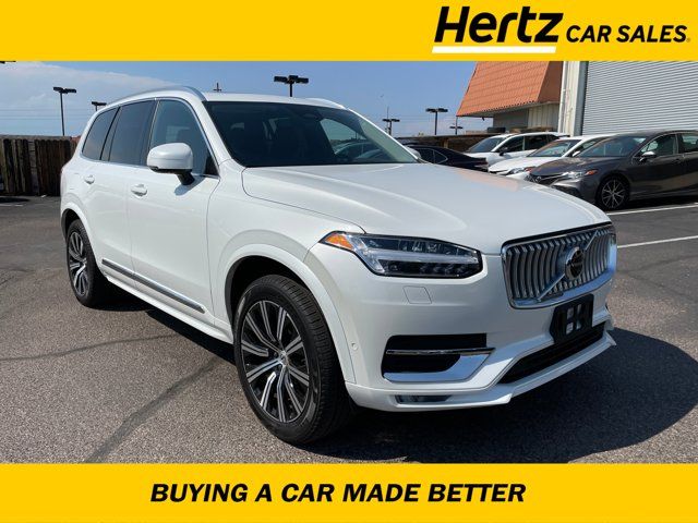 2023 Volvo XC90 Plus