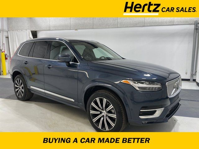 2023 Volvo XC90 Plus