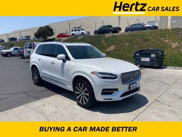 2023 Volvo XC90 Plus