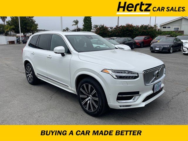 2023 Volvo XC90 Plus