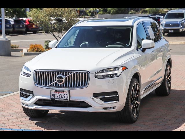 2023 Volvo XC90 Plus