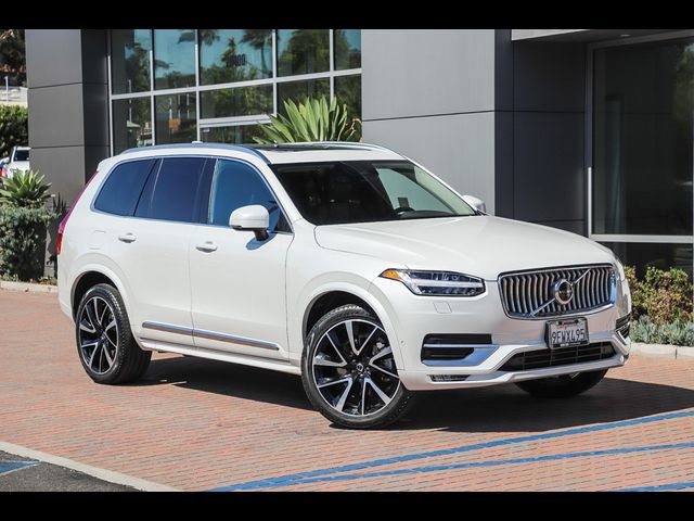 2023 Volvo XC90 Plus