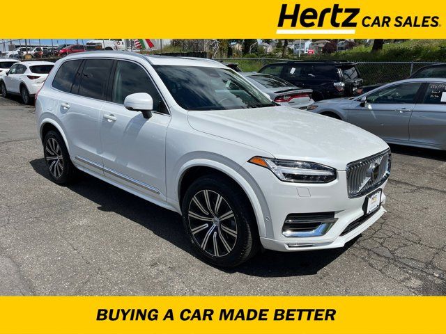 2023 Volvo XC90 Plus