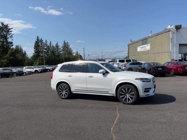 2023 Volvo XC90 Plus