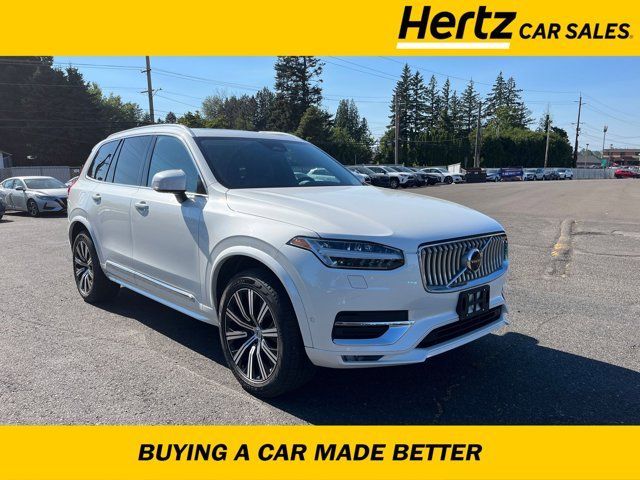 2023 Volvo XC90 Plus